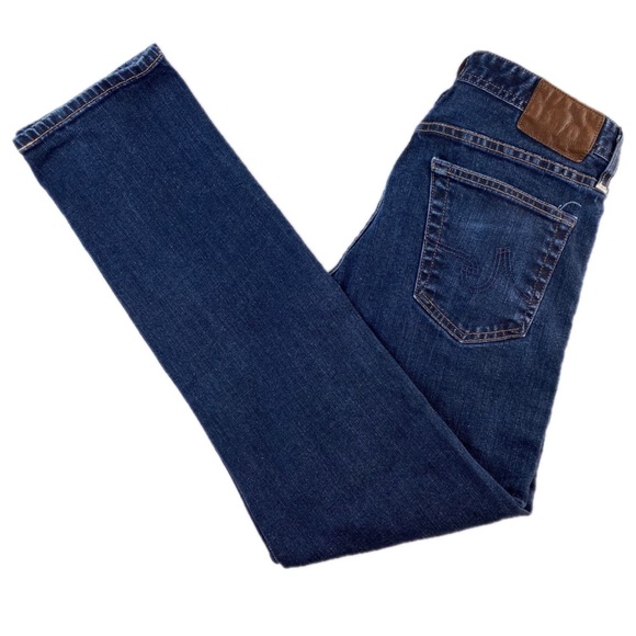 Ag Adriano Goldschmied Other - AG Adriano Goldschmied Dark Wash Denim Jeans Sz 31